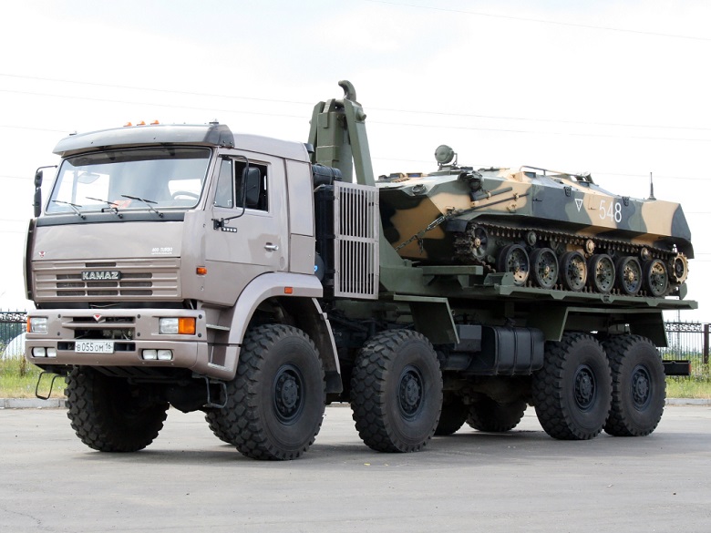КАМАЗ-6560